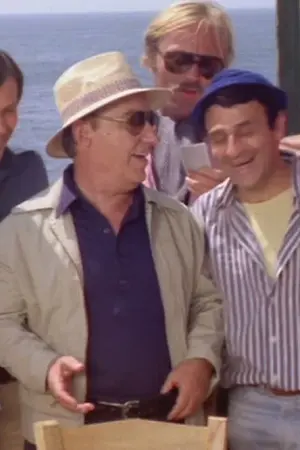 Τα Παιδιά της Πιάτσας - Poster