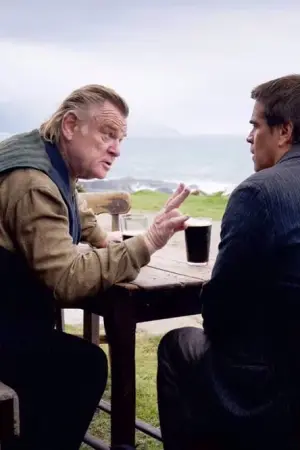 Τα Πνεύματα του Ινισέριν - Poster