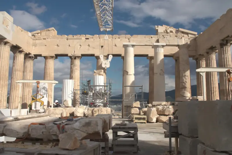 Τα Θαύματα της UNESCO - Cover