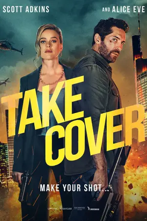 Take Cover - Poster
