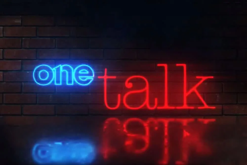 Talk - Cover
