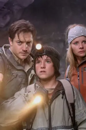 Ταξίδι στο Κέντρο της Γης - Poster