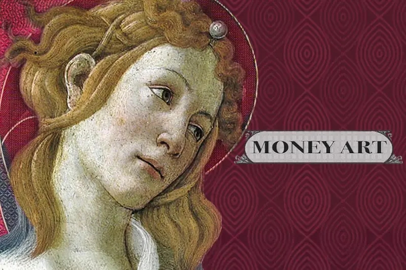 Τέχνη και Χρήμα - Cover