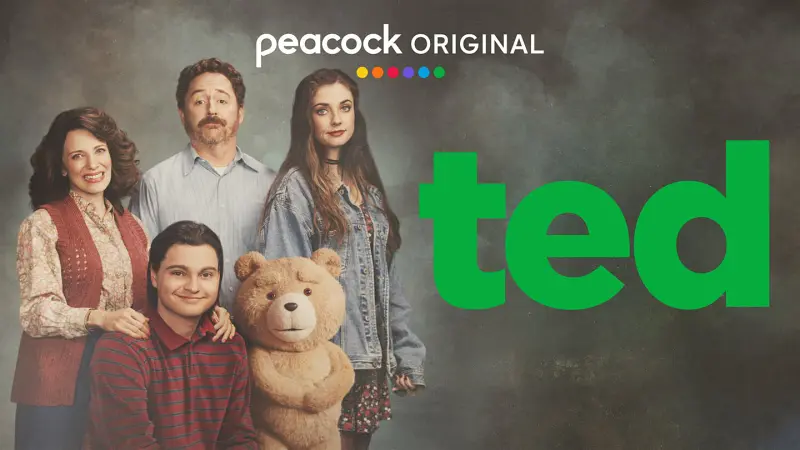 Ted 2 - Cover