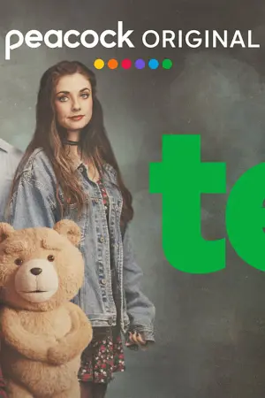 Ted 2 - Poster