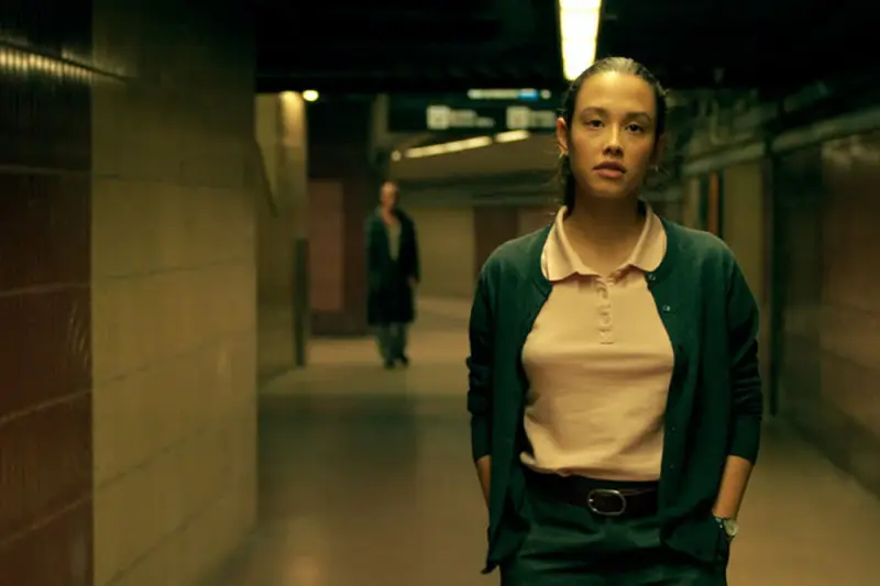 Τελευταίος Σταθμός Ροκαφόρτ - Cover