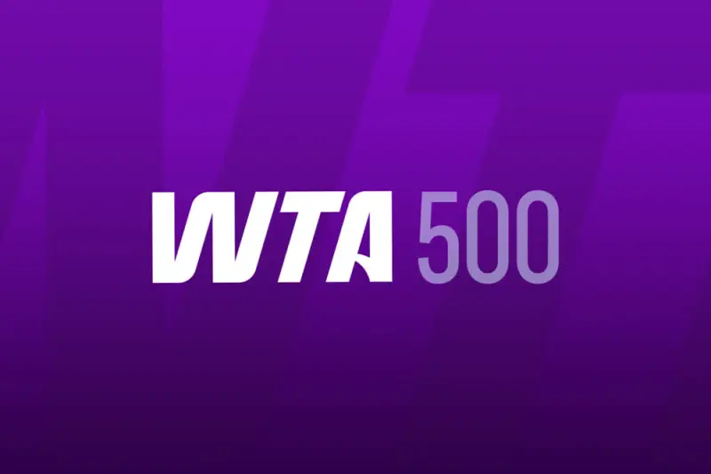 Τένις: WTA 500 2026 (Μ) - Cover