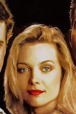 Tequila Sunrise - Poster