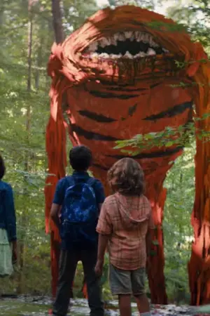 Τερατομουντζούρες - Poster