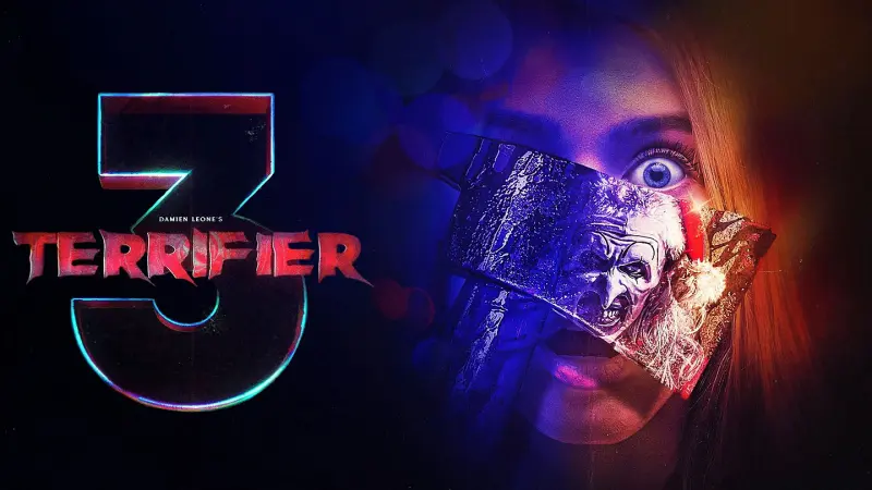 Terrifier 3 - Cover