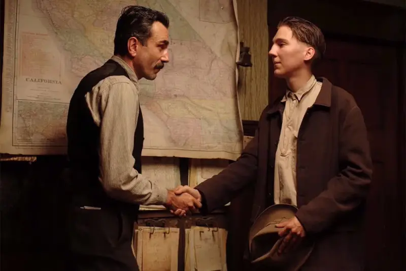 Θα Χυθεί Αίμα - Cover