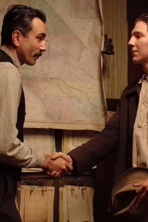 Θα Χυθεί Αίμα - Poster