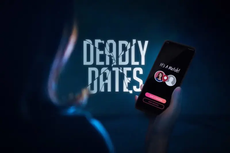 Θανάσιμα Ραντεβού - Cover