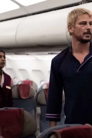 Θανάσιμη Πτήση - Poster