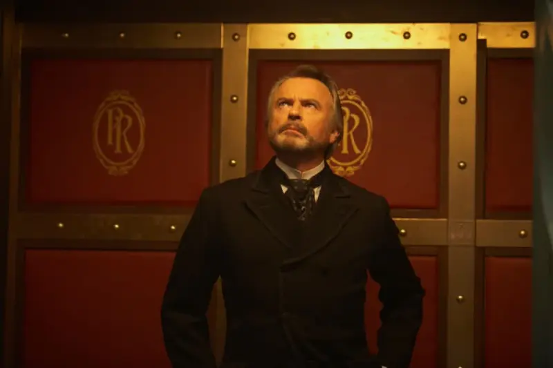 The Adventurer: Η Κατάρα του Μίδα - Cover