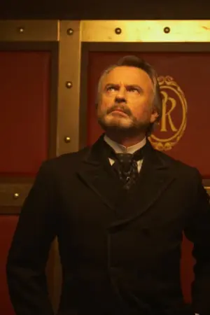 The Adventurer: Η Κατάρα του Μίδα - Poster