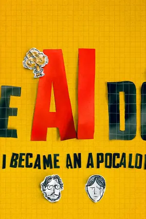 The AI Doc: Or How I Became... - Poster