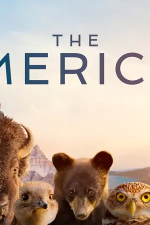 The Americas - Poster