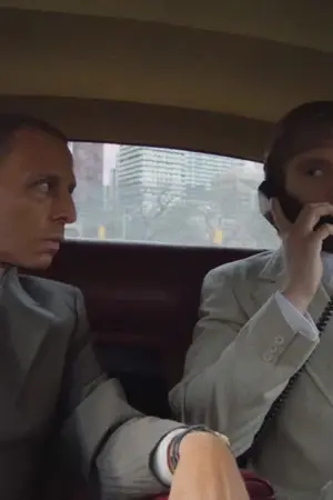 The Apprentice - Poster