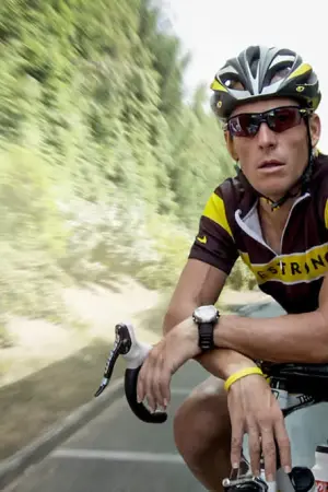 The Armstrong Lie - Poster