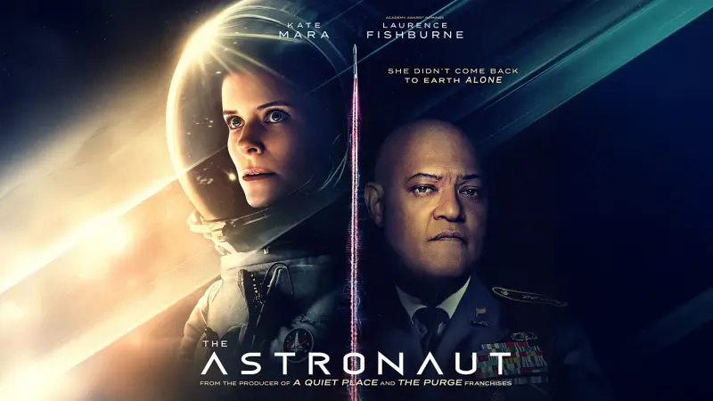 The Astronaut - Cover