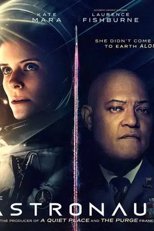 The Astronaut - Poster