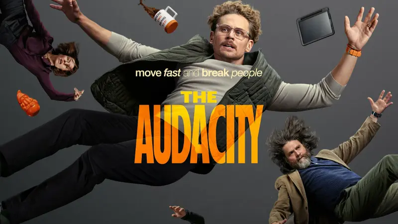 The Audacity - Cover