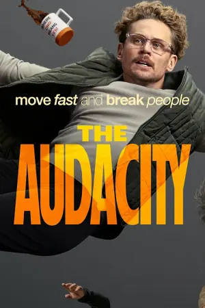 The Audacity - Poster