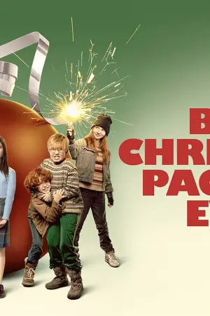 The Best Christmas Pageant Ever - Poster