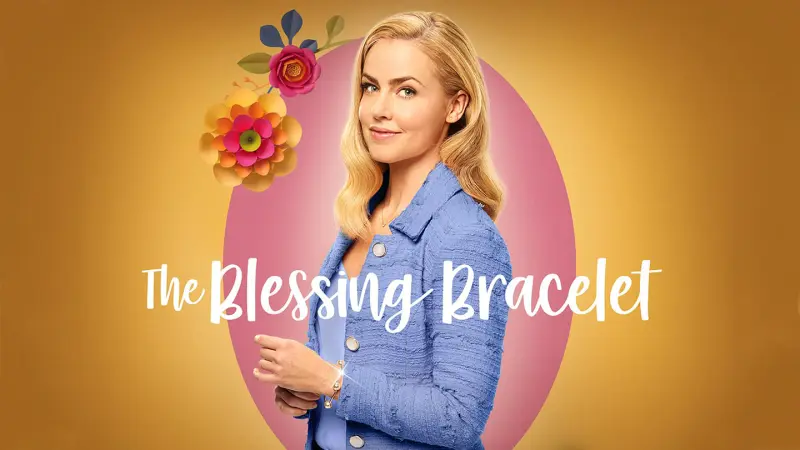 The Blessing Bracelet - Cover