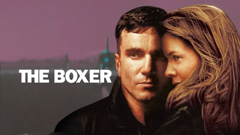 The Boxer - Cover