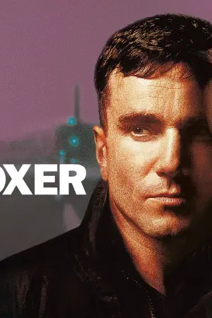 The Boxer - Poster