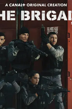 The Brigade 2 - Poster