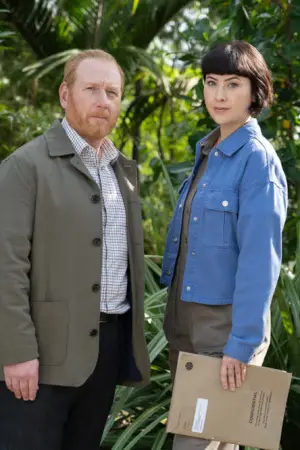 The Chelsea Detective - Poster