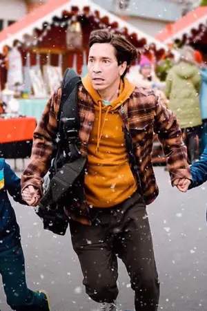 The Christmas Break - Poster