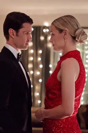 The Christmas Charade - Poster