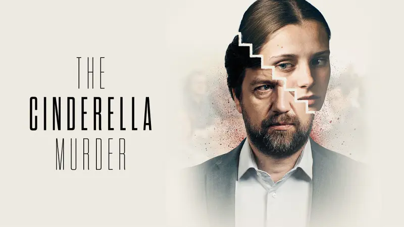 The Cinderella Murder - Cover