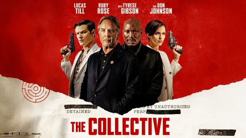 The Collective - Cover
