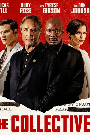 The Collective - Poster