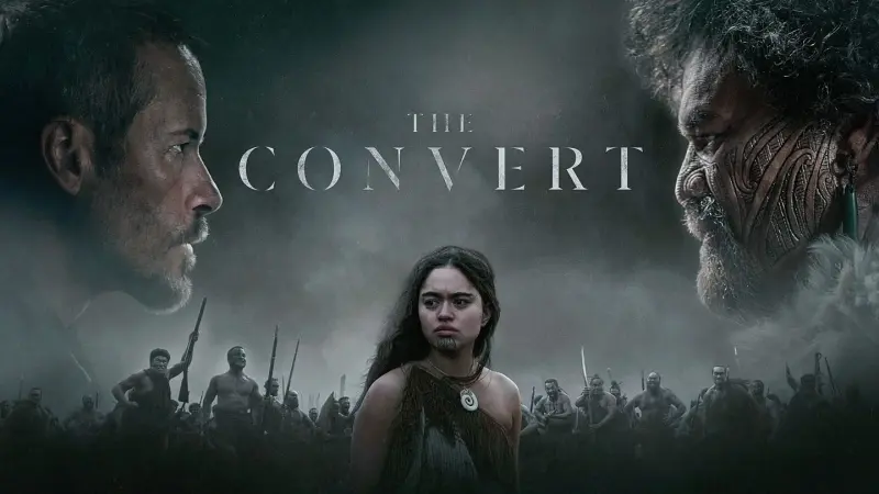 The Convert - Cover