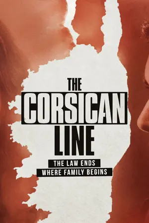 The Corsican Line - Poster
