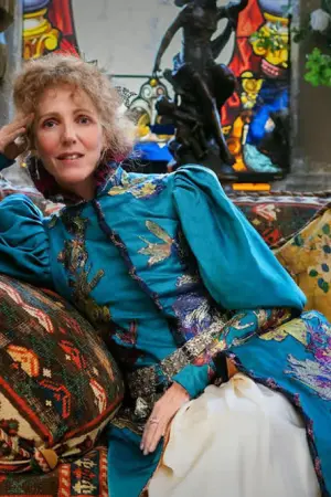 The Divine Sarah Bernhardt - Poster