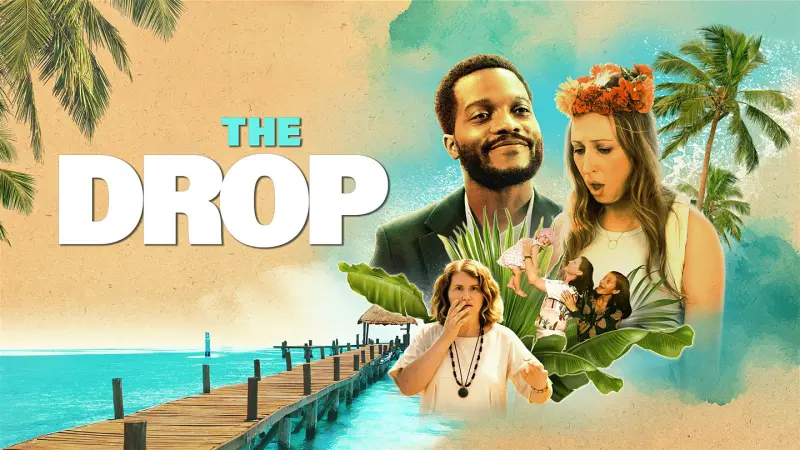 The Drop - Cover