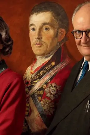 The Duke - Poster