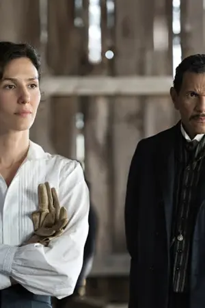 The Edge of the Blade - Poster