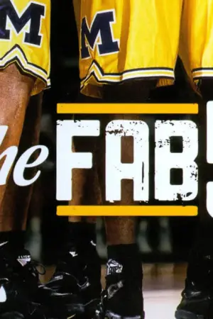 The Fab Five - Poster