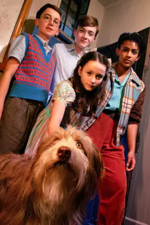 The Famous Five - Poster