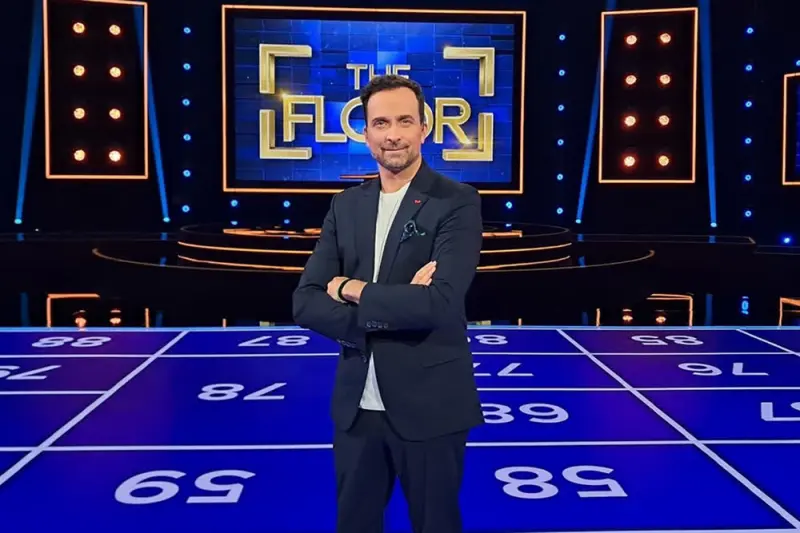 The Floor - Cover