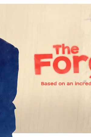 The Forger - Poster