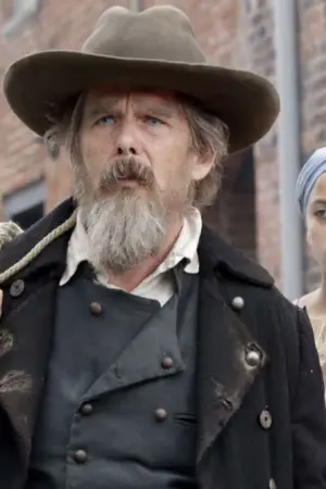 The Good Lord Bird - Poster